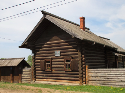 Этнографический отдел Чайковского историко-художественного музея