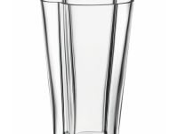 Iittala Ваза 22 см прозрачная Aalto Iittala