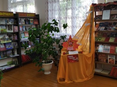 Советская сельская библиотека