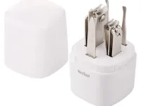 Маникюрный набор Xiaomi NexTool Nail Clipper Set (NE20015) (серый)
