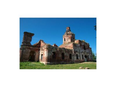 Церковь во имя Успения Пресвятой Богородицы, 1780 г.