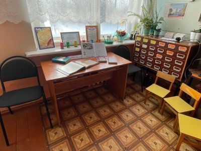 Ивановский сельский филиал № 5