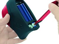 Точилка электрическая Maped с контейнером