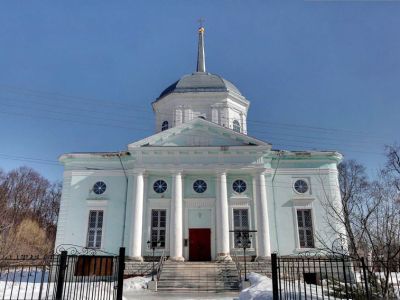 Церковь Благовещения