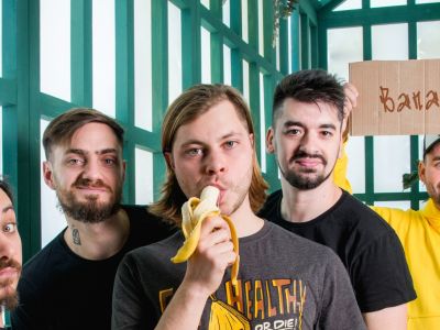 Bananaz! (Китайский лётчик Джао Да)