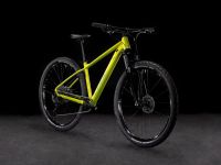 Горный велосипед Cube Aim SLX 29, год 2025, цвет Черный-Черный, ростовка 20.5