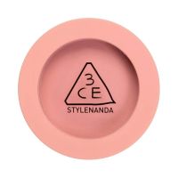 Матовые компактные румяна 3CE Mood Recipe Face Blush #Rose Beige