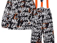 Комплект текстильный с полиуретановым покрытием для мальчиков: куртка, брюки