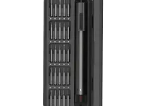 Электрическая отвертка Xiaomi DUKA Е2 Electric Precisoon Screwdriver Set 25 в 1 (черный)