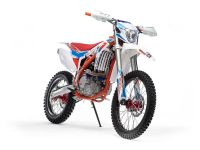 Мотоцикл кроссовый эндуро BSE Z7 1.0