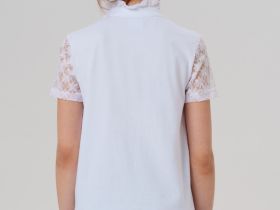 Блузка трикотажная для девочек