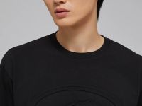 Лонгслив оверсайз силуэта