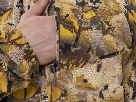 Летний костюм для охоты Remington Hot Summer Yellow Waterfowl — лёгкий, с UPF 50+ и DWR-пропиткой