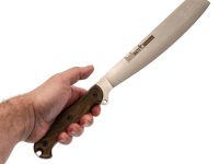 Мачете Bush Mate Convex, сталь AUS-8, рукоять орех, Kizlyar Supreme