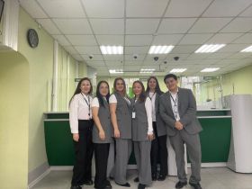 Сбер устроил новогодний сюрприз для постоянного гостя