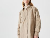 Женская лёгкая куртка Lacoste