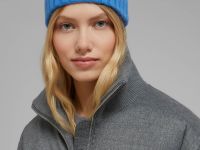 Шапка из 100% шерсти