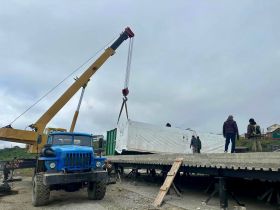 В Чокурдахе до конца года планируют ввести канализационно-очистную станцию