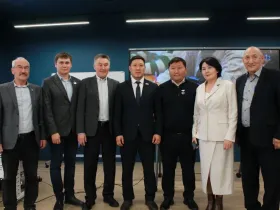 В Якутске открыта обновленная аудитория в Инженерно-техническом институте