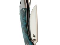 Складной нож Steelclaw Агава 02, сталь VG-10, рукоять дерево