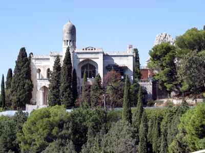 Вилла «Мечта» А.М.Керковой