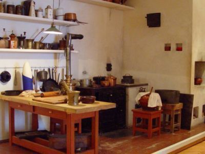 Санкт-Петербургский музей хлеба