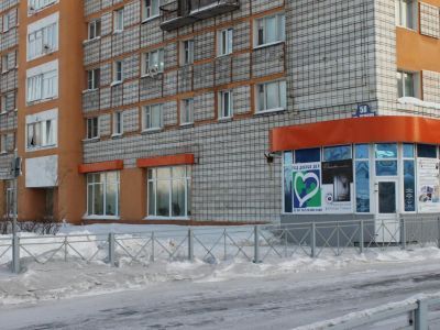Воркутинский городской выставочный зал