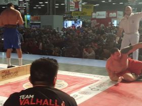 Сенсационная смена мирового лидера в мас-рестлинге