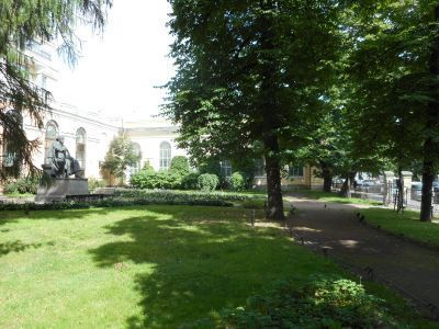 Старо-манежный сад