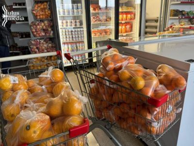 В Тикси заработает восстановленный после пожара торгово-логистический центр