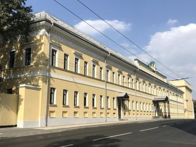 Нижегородская государственная областная универсальная научная библиотека им. В. И. Ленина