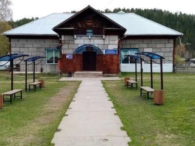 Нарвинская сельская библиотека им. Е. С. Соловьева