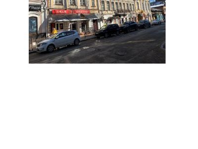 Усадьба Ольшанских, позже Метелева Е.И.: доходный дом, флигель