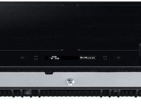 Индукционная варочная поверхность Samsung Extended Flex Zone Plus 59 см, черный