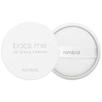 Матирующая пудра с экстрактом центеллы и риса rom&nd Back Me No Sebum Powder