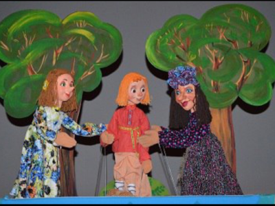 Билеты на Липунюшка против Бабы-Яги (Театр актёра и куклы «Крошка») / Театр | Афиша | ИнфоТаймс