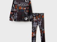 Термокомплект трикотажный для мальчиков: брюки, толстовка для эпизодического использования