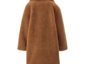 Пальто для девочки