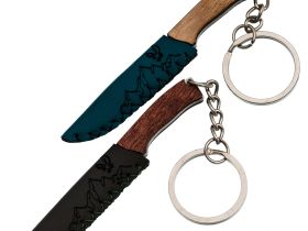 Брелок Охотничий нож
