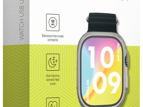 Watch US8 Ultra Black