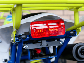 Квадроцикл BSE XT1 Lime