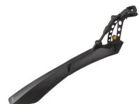 Крыло для велосипеда заднее M-WAVE Mud Max QR.R II 26&quot;-29&quot; (черный)
