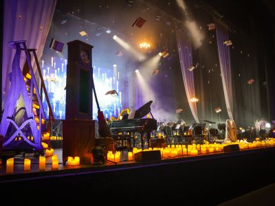 Билеты на Новый год в Хогвартсе (Imperial Hall (ДК им. Газа)) / Концерт | Афиша | ИнфоТаймс