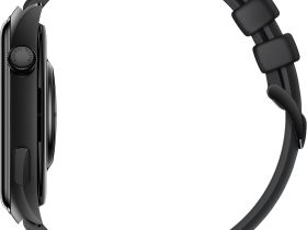 Умные часы HUAWEI Watch 4 Чёрные