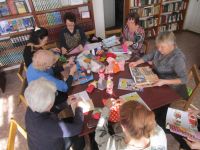 Аткарская центральная библиотека