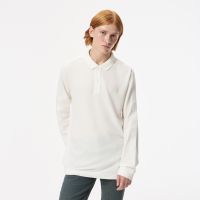 Мужская хлопковая рубашка-поло Lacoste