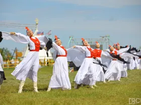 Фото: открытие Ысыаха Туймаады-2025