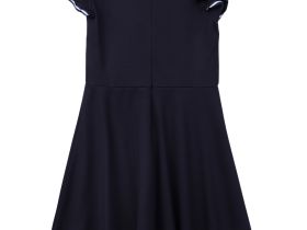 Платье трикотажное для девочек