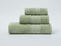 Полотенце Очарование/Incanto, зеленое