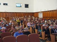 Культурно-досуговый центр с. Усть-Тарка